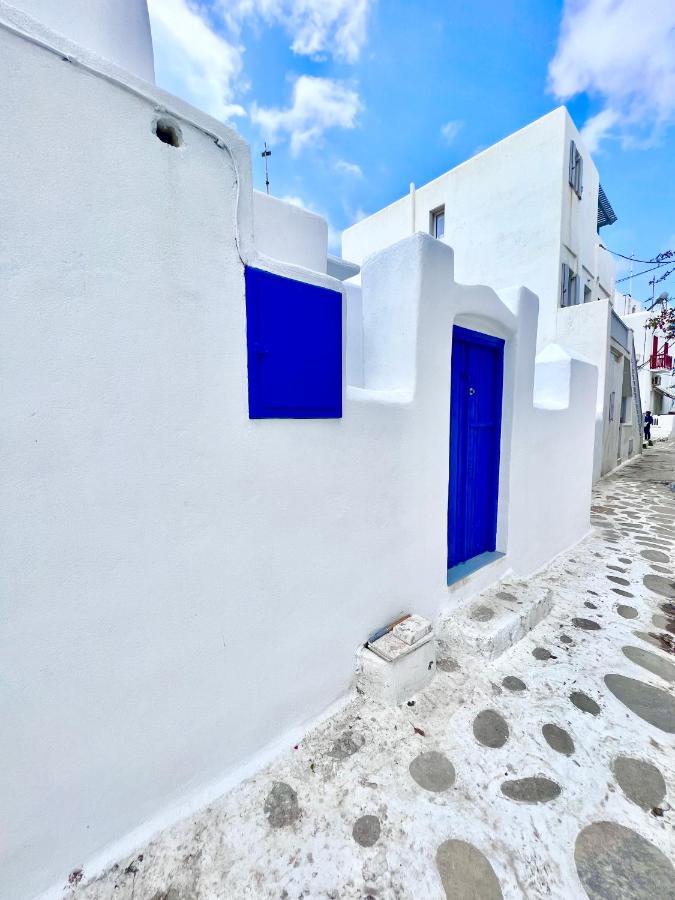 Provis Rentals Suite Next To The Mills In Mykonos Town Екстериор снимка