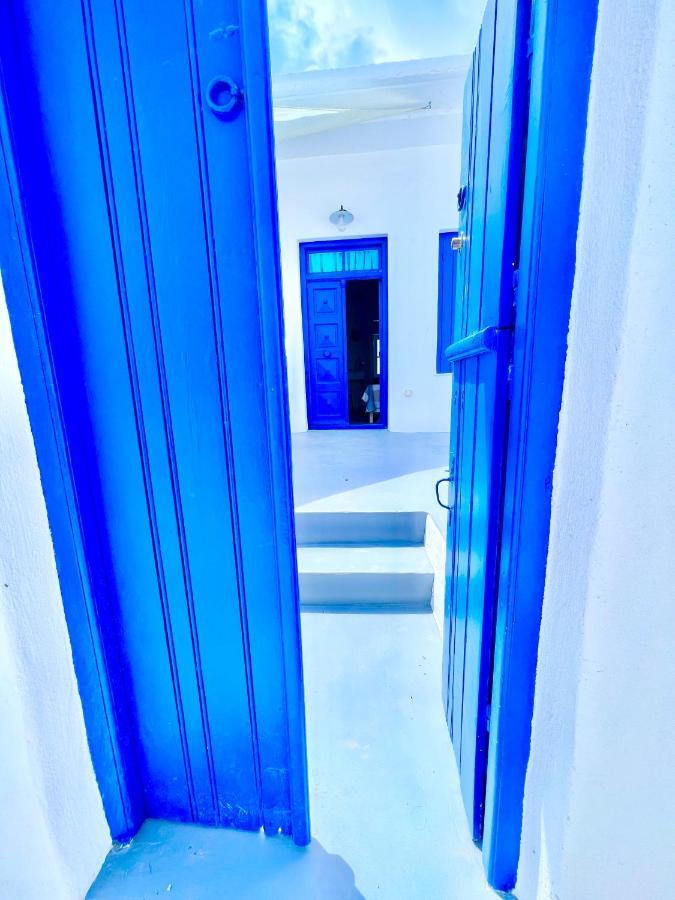 Provis Rentals Suite Next To The Mills In Mykonos Town Екстериор снимка