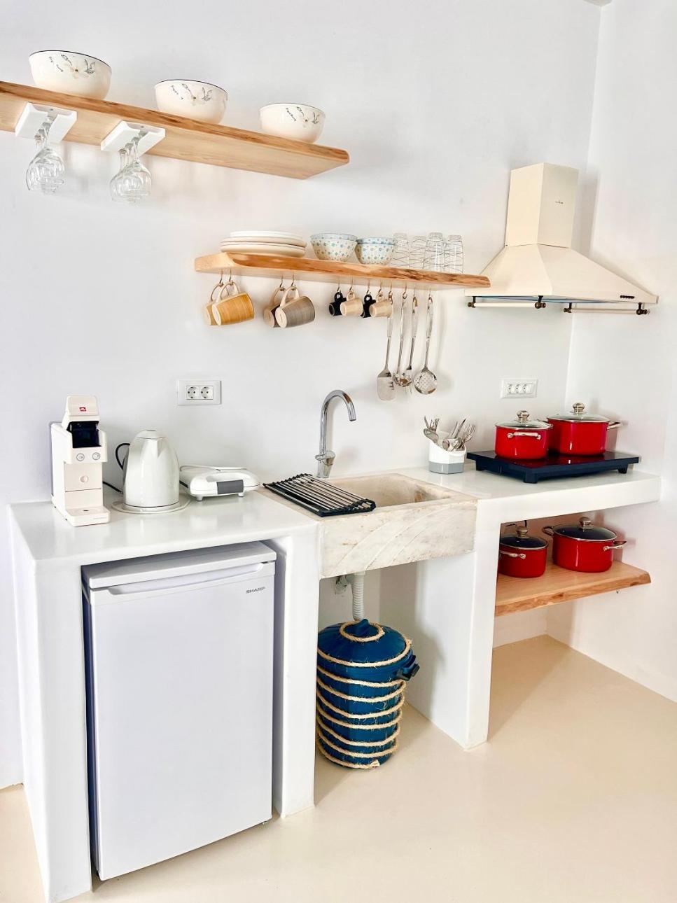 Provis Rentals Suite Next To The Mills In Mykonos Town Екстериор снимка