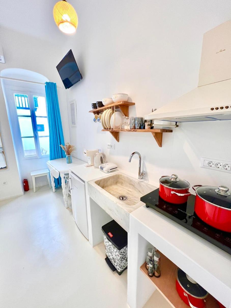 Provis Rentals Suite Next To The Mills In Mykonos Town Екстериор снимка