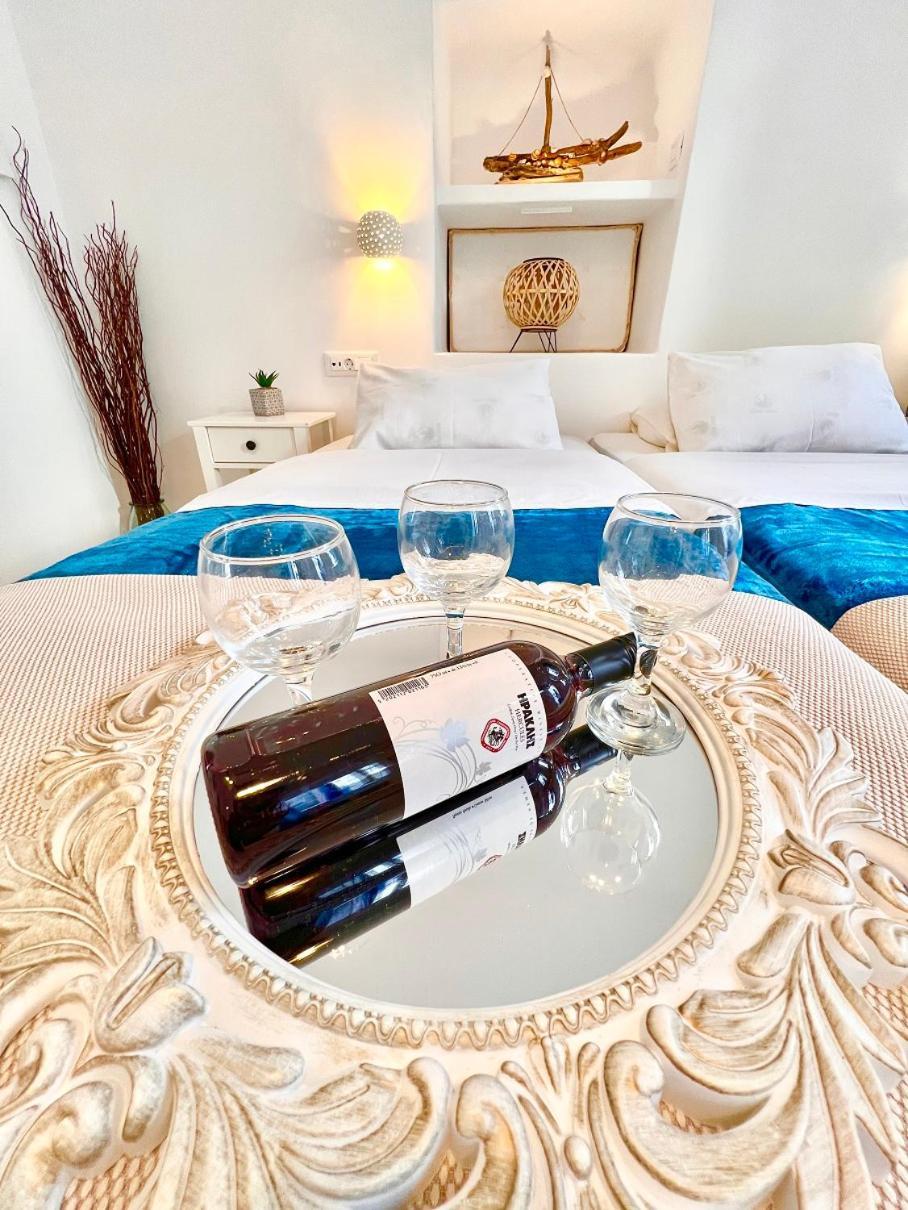 Provis Rentals Suite Next To The Mills In Mykonos Town Екстериор снимка