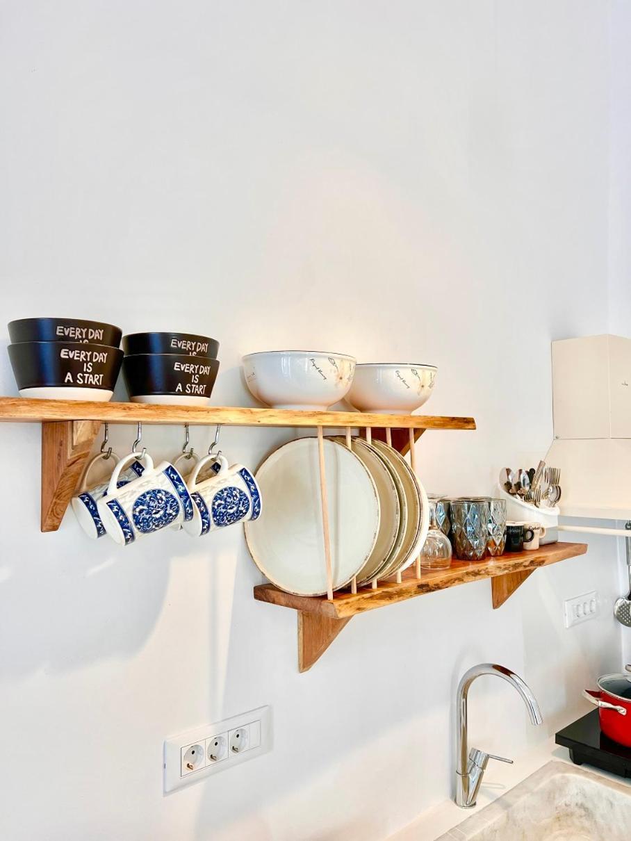 Provis Rentals Suite Next To The Mills In Mykonos Town Екстериор снимка
