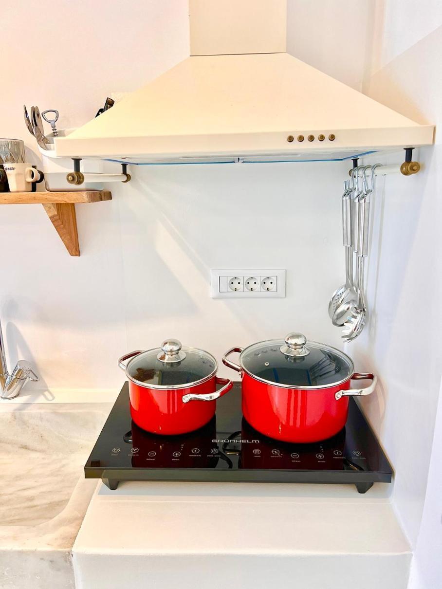 Provis Rentals Suite Next To The Mills In Mykonos Town Екстериор снимка