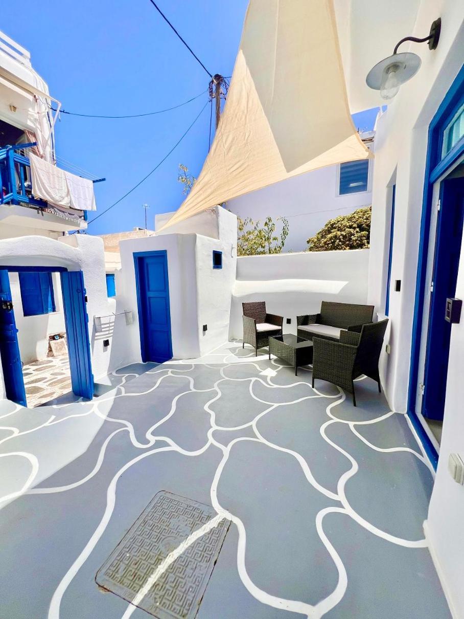 Provis Rentals Suite Next To The Mills In Mykonos Town Екстериор снимка