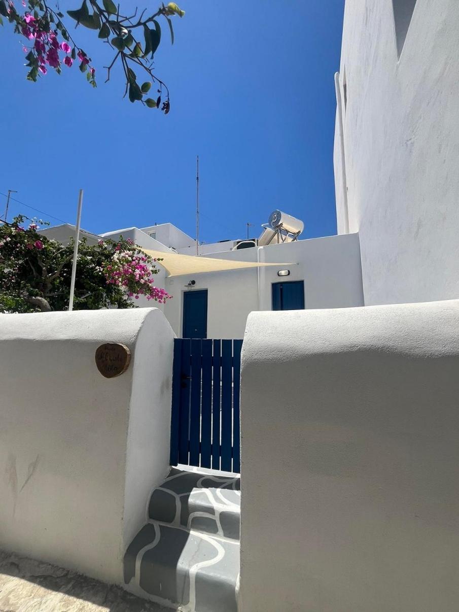 Provis Rentals Suite Next To The Mills In Mykonos Town Екстериор снимка